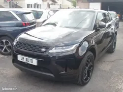 Noir Utilisé 2020 Land Rover Range Rover evoque S SUV | 34 890 € (Bon prix)