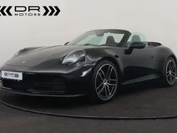 Noir Utilisé 2024 Porsche 911 Carrera Cabriolet Sport Cabriolet | 154 995 € (Prix juste)