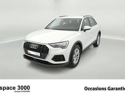 Blanc ibis Utilisé 2022 Audi Q3 SUV | 30 990 € (Prix juste)