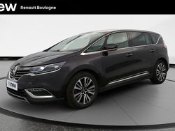 Noir Utilisé 2018 Renault Espace Initiale Paris Monospace | 19 190 €