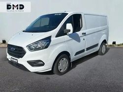 Blanc Utilisé 2022 Ford Transit Custom Business Edition Berline | 23 790 € (Bon prix)