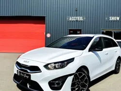 Utilisé 2022 Kia Ceed 2 Berline | 25 990 € (Prix juste)