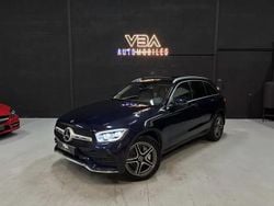 Bleu Utilisé 2020 Mercedes GLC200 AMG line SUV | 35 890 € (Prix juste)