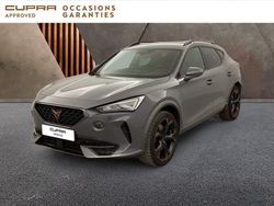 Gris graphène personnalisé Utilisé 2023 Cupra Formentor VZ SUV | 28 900 € (Prix juste)