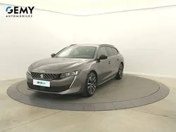Gris Utilisé 2022 Peugeot 508 GTi | 18 990 € (Bon prix)
