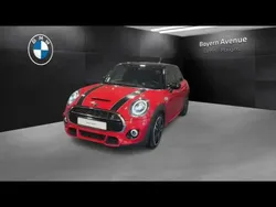 Rouge Utilisé 2019 Mini John Cooper Works Citadine | 26 400 € (Bon prix)
