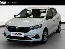 Blanc Utilisé 2022 Dacia Sandero Essentiel Citadine | 12 980 € (Bon prix)