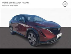 Utilisé 2024 Nissan Ariya Evolve SUV | 42 970 € (Prix juste)