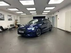 Bleu Utilisé 2021 Audi S3 Sport Citadine | 40 900 € (Bon prix)