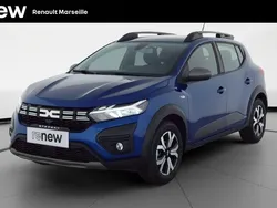 Bleu Utilisé 2024 Dacia Sandero Citadine | 15 990 € (Prix juste)