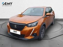 Orange Occasion 2020 Peugeot 2008 S SUV | 14 290 € (Prix juste)