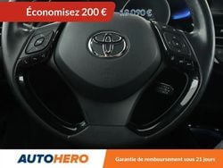 Gris Utilisé 2017 Toyota C-HR SUV | 18 890 € (Bon prix)