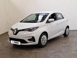 Blanc Utilisé 2020 Renault Zoe Business Citadine | 8 890 € (Bon prix)