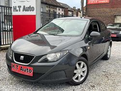 Noir Utilisé 2011 Seat Ibiza Berline | 2 999 € (Prix juste)