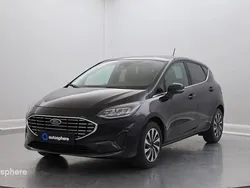 Noir Utilisé 2022 Ford Fiesta Business Edition Citadine | 17 999 € (Prix juste)