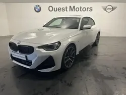 Utilisé 2023 BMW 220 M Sport Coupé | 44 490 € (Prix assez cher)