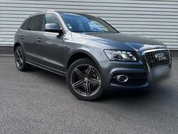 Utilisé 2012 Audi Q5 S-Line SUV | 18 999 € (Prix cher)