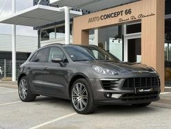 Gris Utilisé 2014 Porsche Macan S SUV | 34 900 € (Prix cher)