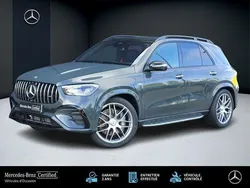 Gris Utilisé 2025 Mercedes GLE53 AMG AMG | 137 201 €