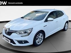 Blanc Utilisé 2020 Renault Mégane IV Business Berline | 14 990 € (Bon prix)