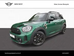 Mini Cooper S Countryman