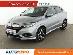 Gris Occasion 2019 Honda HR-V Exclusive SUV | 20 190 € (Prix juste)