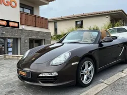 Utilisé 2010 Porsche Boxster Cabriolet | 39 990 €