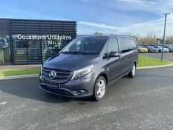 Gris Utilisé 2022 Mercedes Vito Monospace | 46 680 €