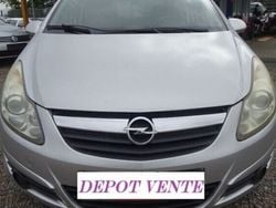 Utilisé 2009 Opel Corsa Edition Citadine | 4 250 € (Prix assez cher)