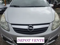 Utilisé 2009 Opel Corsa Edition Citadine | 4 250 € (Prix juste)