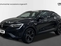 Noir Utilisé 2023 Renault Arkana SUV | 23 780 € (Prix assez cher)
