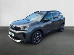 Gris platinium (métallisé) Nouvelle 2025 Citroën C5 Aircross SUV | 37 999 €