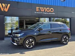 Noir Utilisé 2023 Opel Grandland X Business SUV | 22 990 € (Prix juste)