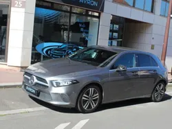 Gris Utilisé 2019 Mercedes A180 Business Berline | 18 490 € (Super prix)