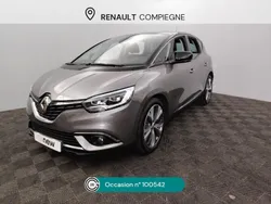 Gris Utilisé 2018 Renault Scénic IV Intens Monospace | 17 490 € (Prix juste)