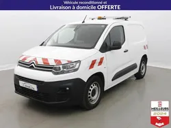 Blanc Utilisé 2020 Citroën Berlingo PureTech Monospace | 18 900 € (Bon prix)