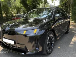 Noir Utilisé 2025 BMW iX M Sport SUV | 77 900 €