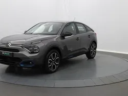 Gris Utilisé 2022 Citroën e-C4 Berline | 17 859 € (Super prix)