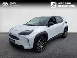 Blanc Utilisé 2024 Toyota Yaris Sport Citadine | 27 290 € (Prix cher)