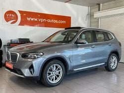 Gris Utilisé 2023 BMW X3 xLine SUV | 44 990 € (Super prix)