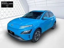 Bleu Utilisé 2022 Hyundai Kona SUV | 18 380 € (Bon prix)