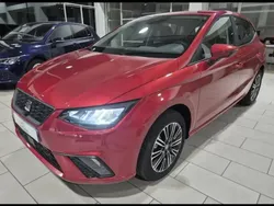 Rouge Nouvelle 2024 Seat Ibiza Berline | 19 100 € (Prix juste)