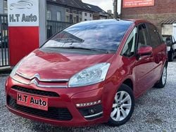 Beige Utilisé 2013 Citroën C4 Picasso Monospace | 2 499 € (Super prix)