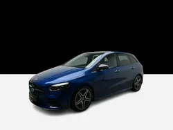 Bleu Utilisé 2024 Mercedes B200 AMG line Monospace | 45 528 €
