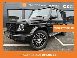 Mercedes G500