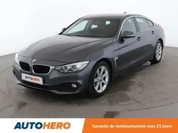 Gris Utilisé 2017 BMW 420 Gran Coupé Coupé | 24 190 € (Bon prix)