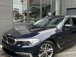 Utilisé 2017 BMW 520 Luxury Line Break | 21 450 €