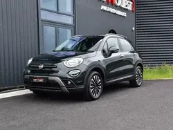 Vert Utilisé 2022 Fiat 500 Cross Citadine | 17 990 € (Prix juste)