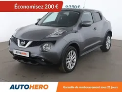Gris Utilisé 2017 Nissan Juke Acenta SUV | 9 590 € (Prix juste)