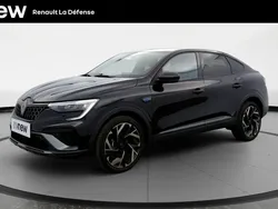 Noir Utilisé 2024 Renault Arkana SUV | 28 490 € (Prix assez cher)